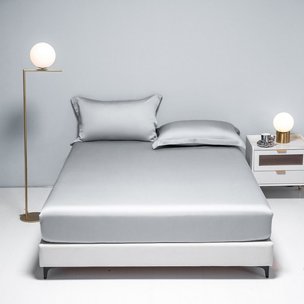 91家纺网 家纺一手货源 找家纺 （总）DC 2024新款100支新疆长绒棉奥罗拉系列单品床笠