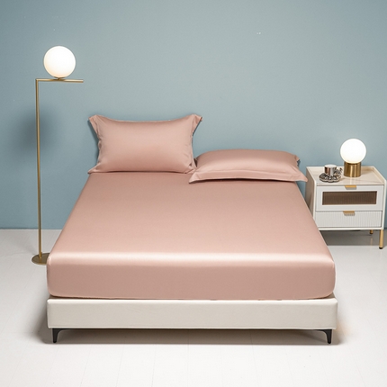 91家纺网 家纺一手货源 找家纺 （总）DC 2024新款100支新疆长绒棉奥罗拉系列单品床笠