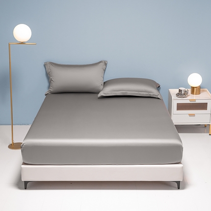 91家纺网 家纺一手货源 找家纺 （总）DC 2024新款100支新疆长绒棉奥罗拉系列单品床笠