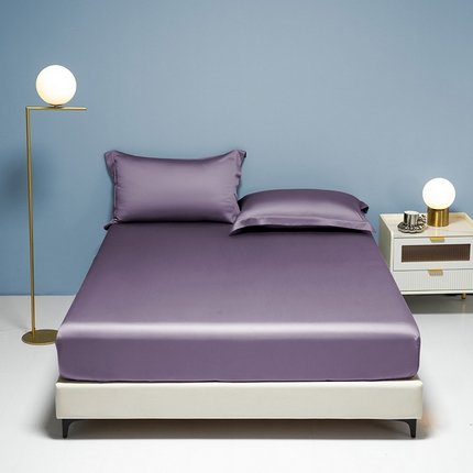 91家纺网 家纺一手货源 找家纺 （总）DC 2024新款100支新疆长绒棉奥罗拉系列单品床笠