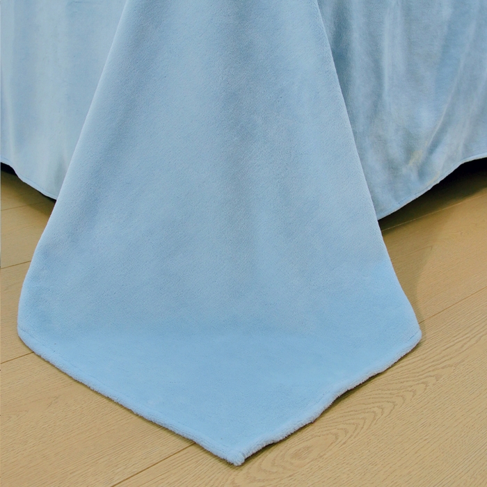 91家纺网 家纺一手货源 找家纺 浩诚 2024新款大版卡通高克重加厚保暖牛奶绒四件套太空人宇航员系列-原创设计 太空漫步