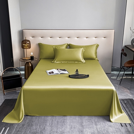 91家纺网 家纺一手货源 找家纺 （总）DC 2024新款100支新疆长绒棉奥罗拉系列单品床单