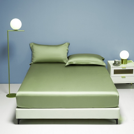 91家纺网 家纺一手货源 找家纺 （总）DC 2024新款100支新疆长绒棉奥罗拉系列单品床笠