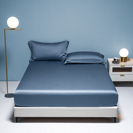 91家纺网 家纺一手货源 找家纺 （总）DC 2024新款100支新疆长绒棉奥罗拉系列单品床笠