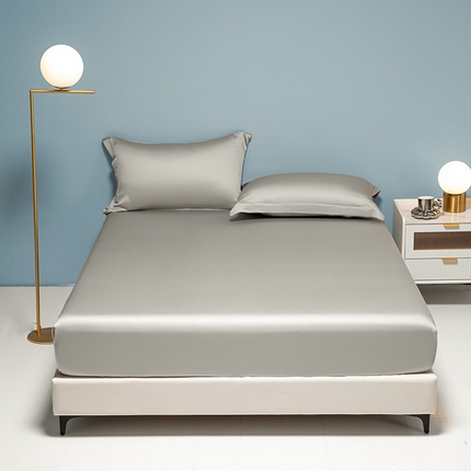 91家纺网 家纺一手货源 找家纺 （总）DC 2024新款100支新疆长绒棉奥罗拉系列单品床笠