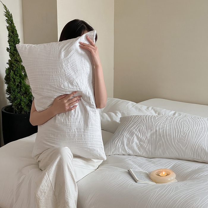 91家纺网 家纺一手货源 找家纺 （总）梦享生活 2024新款全棉三层提花秋冬被芯