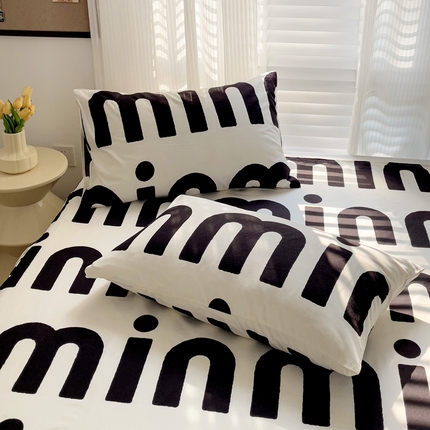 91家纺网 家纺一手货源 找家纺 （总）极梦家纺（支持定制） 2025新款芦荟棉印花枕套单枕套