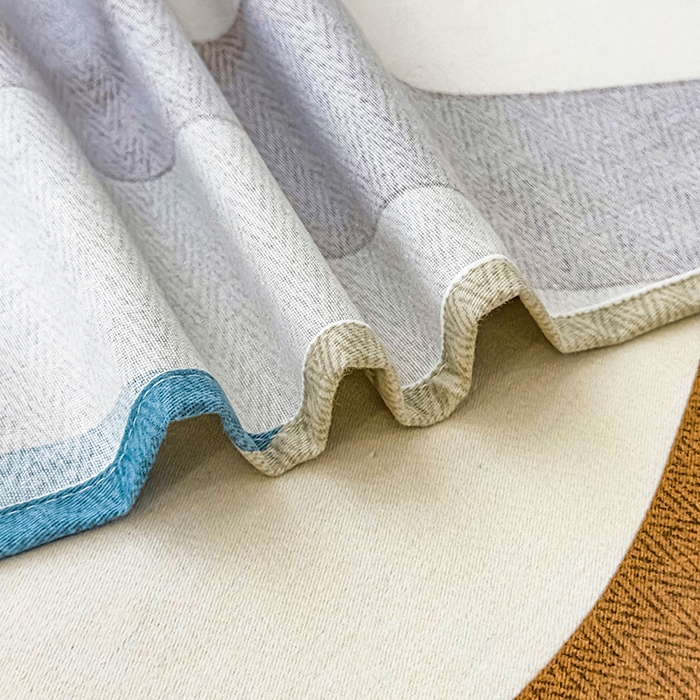 91家纺网 家纺一手货源 找家纺 丝芙妮家居（原乐视家纺） 2024新款全棉磨毛多规格AB版单品套件系列（第二波）--单床单及三件套 格雷