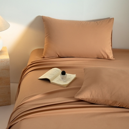 91家纺网 家纺一手货源 找家纺 （总）Mr.pig猪先生水洗棉 2024新款A类50全棉磨毛单品-单枕套