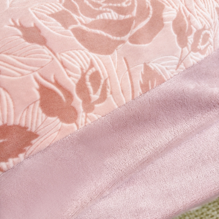 91家纺网 家纺一手货源 找家纺 （总）氧家 2024新款雕花绒四件套