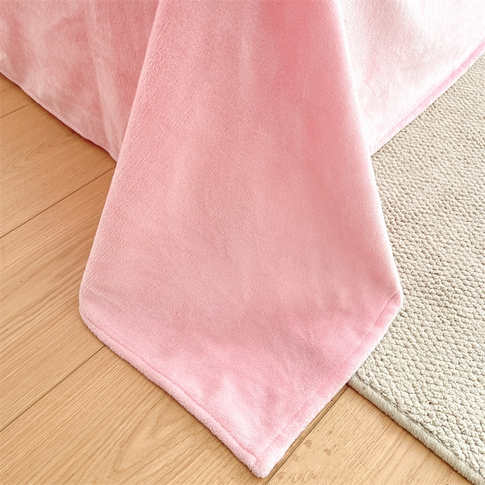 91家纺网 家纺一手货源 找家纺 星座家纺 2025新款大版三丽鸥牛奶绒四件套 淘气玉桂狗