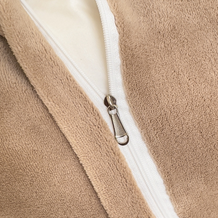 91家纺网 家纺一手货源 找家纺 氧家 2024新款雕花绒四件套 玫瑰花语-咖