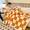 91家纺网 家纺一手货源 找家纺 （总）慕木家纺 2025新款A类北极绒棋盘格三层夹棉双面毛毯（可供跨境外贸抽空爆款首选）