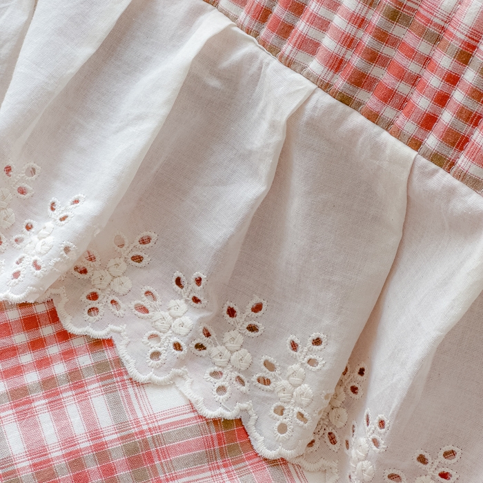 91家纺网 家纺一手货源 找家纺 （总）久典家居 2024新款A类法式全棉色织水洗棉单床盖