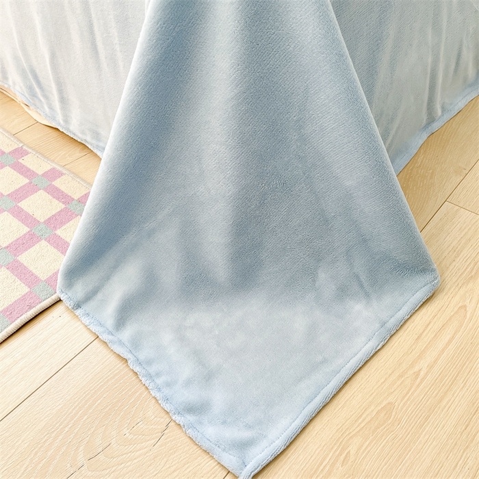 91家纺网 家纺一手货源 找家纺 星座家纺 2025新款大版三丽鸥牛奶绒四件套 大耳狗-大版