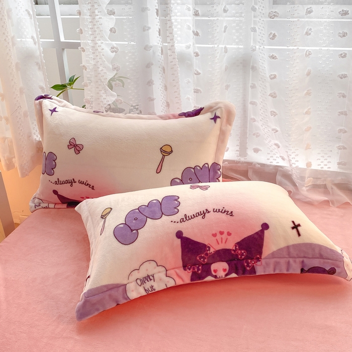 91家纺网 家纺一手货源 找家纺 富之航家纺 2024小清新四件套被套牛奶绒四件套法莱绒水晶绒法兰绒兔毛绒兔绒金貂绒雕花绒库洛米