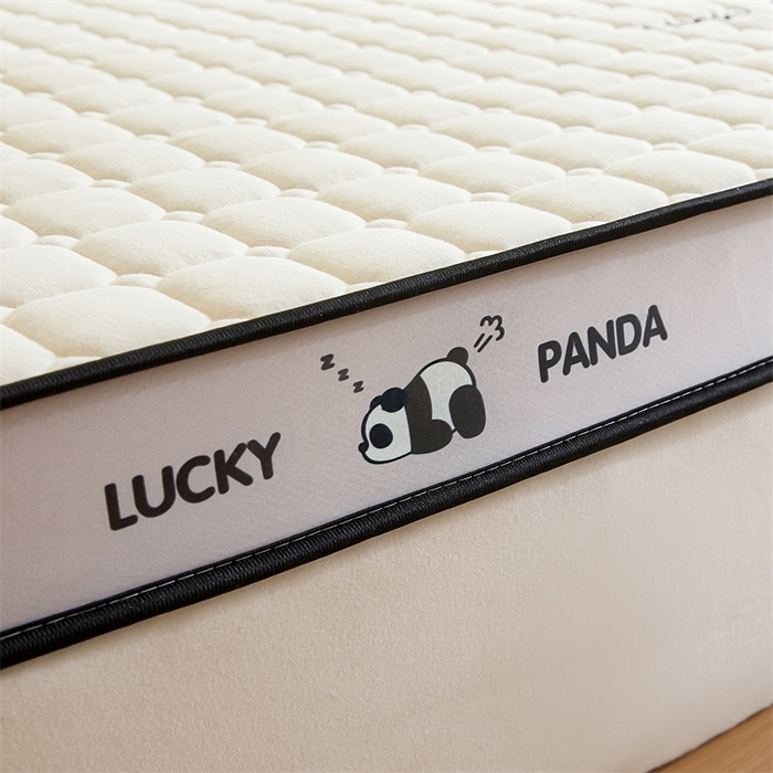 91家纺网 家纺一手货源 找家纺 （总）鑫钰 2024秋冬新款立体乳胶加厚海绵床垫