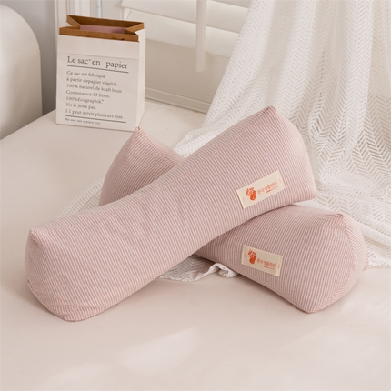 91家纺网 家纺一手货源 找家纺 （总）织布人 2024新款荞麦枕全棉精梳棉荞麦壳菱形颈椎枕成人腰靠枕午睡枕头