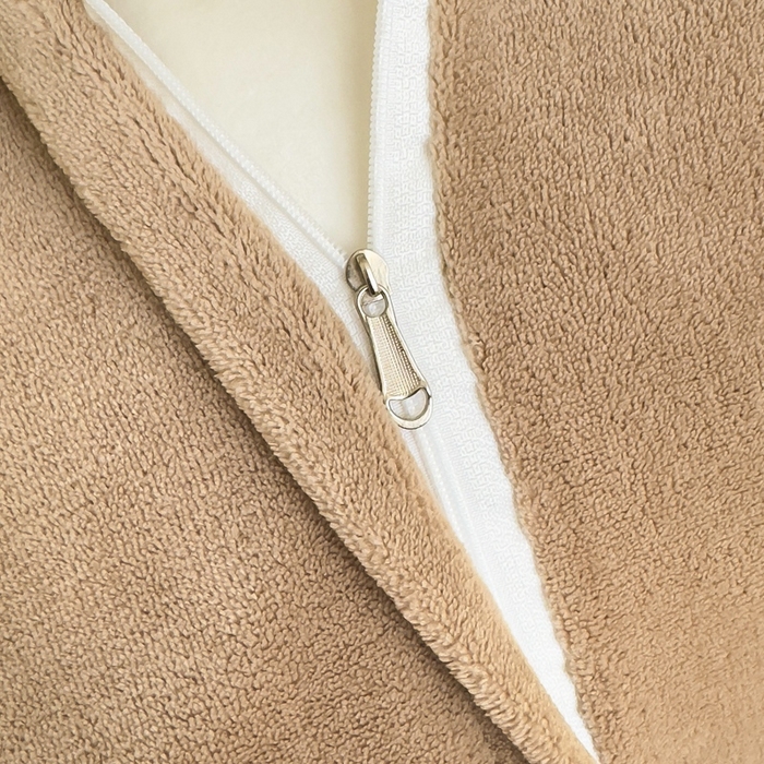 91家纺网 家纺一手货源 找家纺 氧家 2024新款雕花绒四件套 绽放-黄