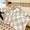 91家纺网 家纺一手货源 找家纺 （总）慕木家纺 2025新款A类北极绒棋盘格三层夹棉双面毛毯（可供跨境外贸抽空爆款首选）