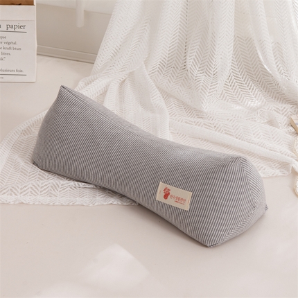 91家纺网 家纺一手货源 找家纺 （总）织布人 2024新款荞麦枕全棉精梳棉荞麦壳菱形颈椎枕成人腰靠枕午睡枕头