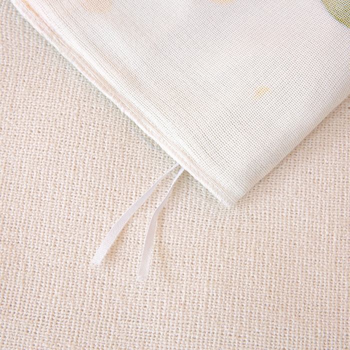 91家纺网 家纺一手货源 找家纺 鱼宝 2024新款牛奶绒可拆卸被套被芯 小熊猫