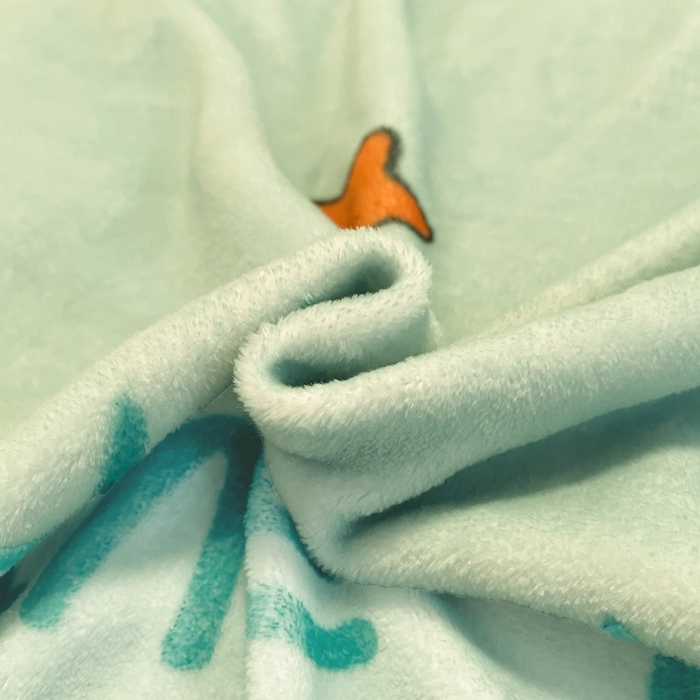 91家纺网 家纺一手货源 找家纺 新方向 2025新款全消光A类儿童牛奶绒四件套-太空行 太空行-绿