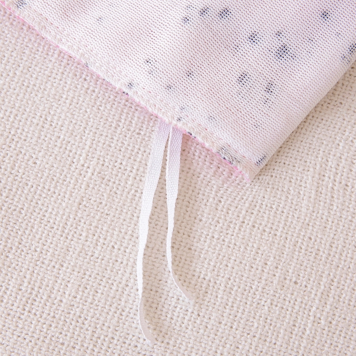 91家纺网 家纺一手货源 找家纺 鱼宝 2024新款牛奶绒可拆卸被套被芯 奥利奥