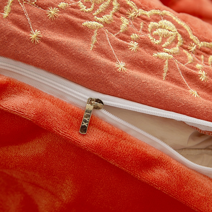 91家纺网 家纺一手货源 找家纺 （总）罗艺轩 2024新款加厚宝宝绒夹棉床裙四件套-梦幻星辰