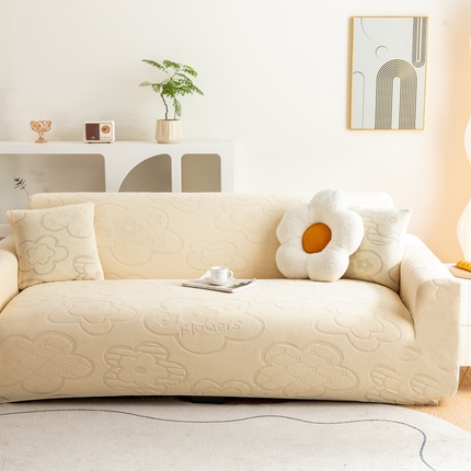 91家纺网 家纺一手货源 找家纺 （总）沐沐家纺 2026新款太阳花沙发套