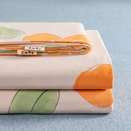 91家纺网 家纺一手货源 找家纺 （总）居美良品 2025新款老粗布凉席老粗布床单床单软凉席子