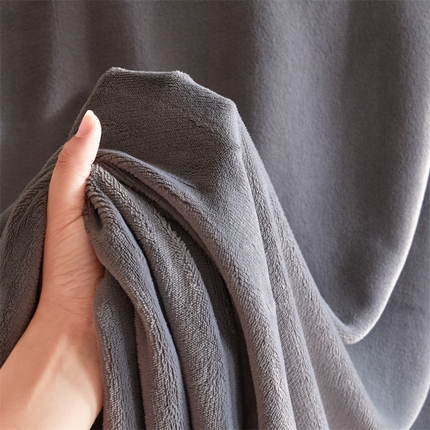 91家纺网 家纺一手货源 找家纺 （总）DC 2024新款B类双拼牛奶绒良品系列床笠