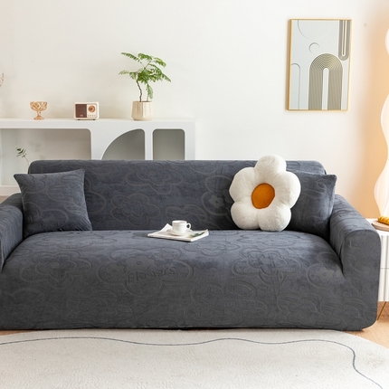 91家纺网 家纺一手货源 找家纺 （总）沐沐家纺 2026新款太阳花沙发套