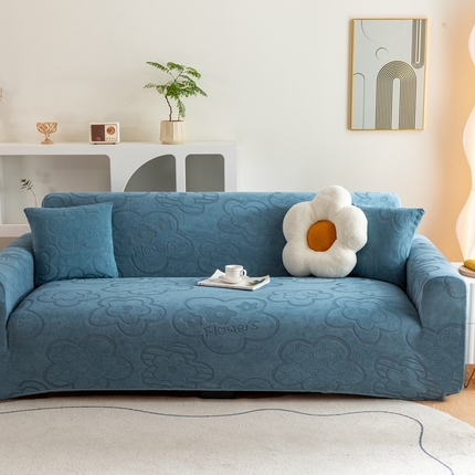 91家纺网 家纺一手货源 找家纺 （总）沐沐家纺 2026新款太阳花沙发套