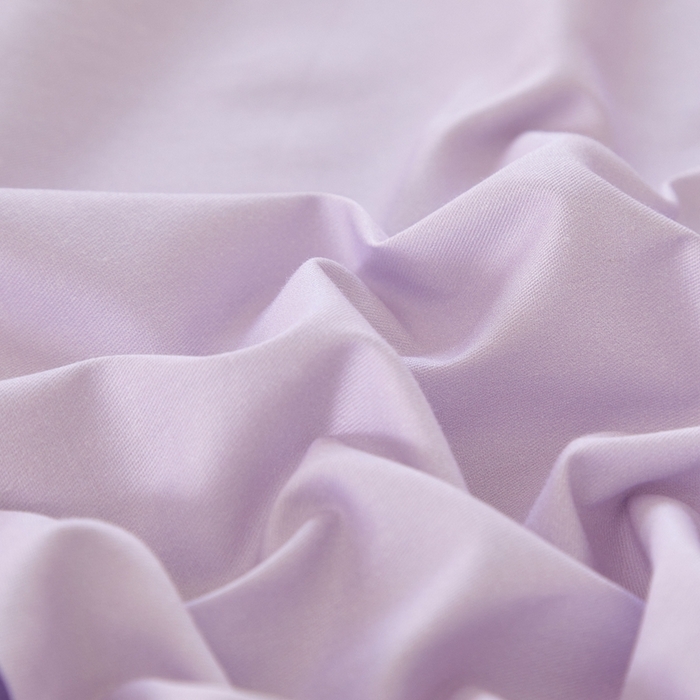 91家纺网 家纺一手货源 找家纺 蘭菲家纺 2024新款全棉小版卡通三丽鸥四件套 小甜酱.紫