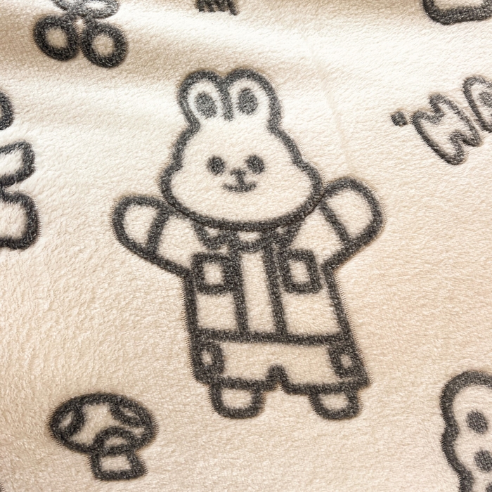 91家纺网 家纺一手货源 找家纺 韩巢家纺 2024新款加厚雪花绒牛奶绒珊瑚绒四件套-新品（提供卖家秀） 灰色轨迹