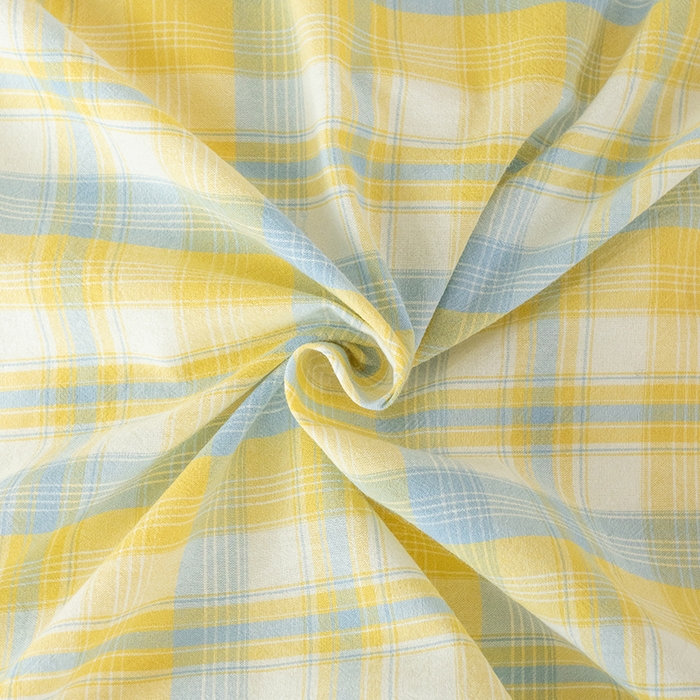 91家纺网 家纺一手货源 找家纺 呦呦南宋 纽扣款单被套A类纯棉  母婴级色织水洗棉 单件纯色被罩 无印风全棉单品被套 芒种