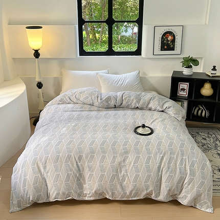 91家纺网 家纺一手货源 找家纺 田野 2024新款全棉磨毛单品 全A-艾伦