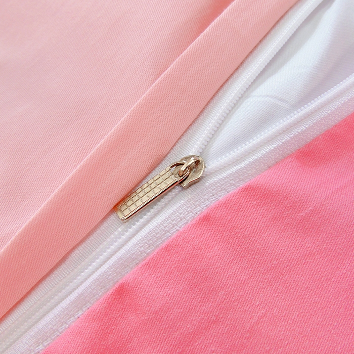 91家纺网 家纺一手货源 找家纺 浩诚 2024新款女孩款全棉大版卡通四件套 甜心宝贝