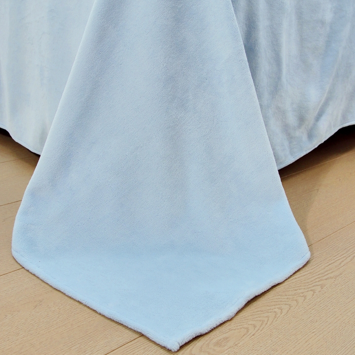 91家纺网 家纺一手货源 找家纺 （总）浩诚 2024新款ins风牛奶绒印花四件套