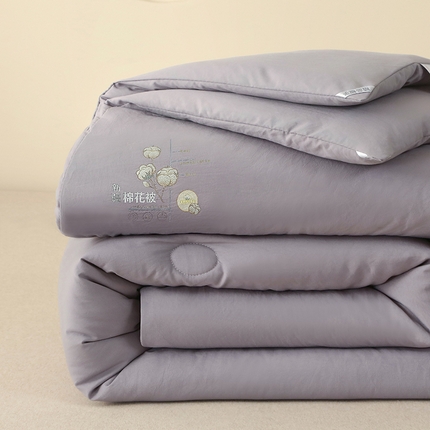 91家纺网 家纺一手货源 找家纺 （总）爱宝被业 2025新款可拆洗水洗棉棉花被芯被子被芯