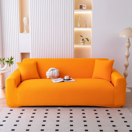 91家纺网 家纺一手货源 找家纺 （总）沐沐家纺 2026新款华夫格沙发套