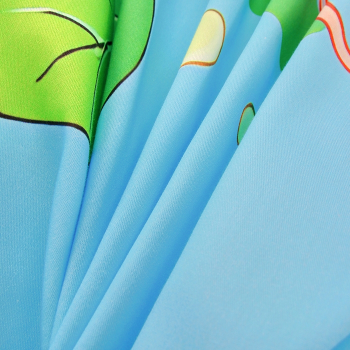 91家纺网 家纺一手货源 找家纺 浩诚 2024新款女孩款全棉大版卡通四件套 萝莉女孩