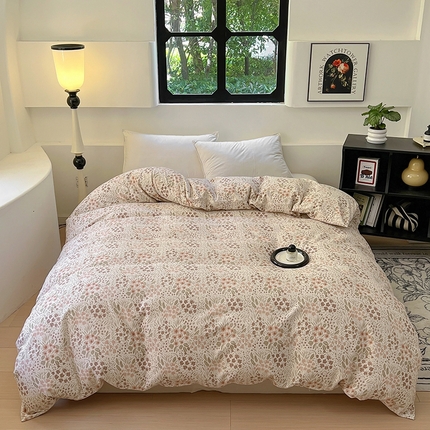 91家纺网 家纺一手货源 找家纺 （总）田野 2024新款全棉磨毛单品