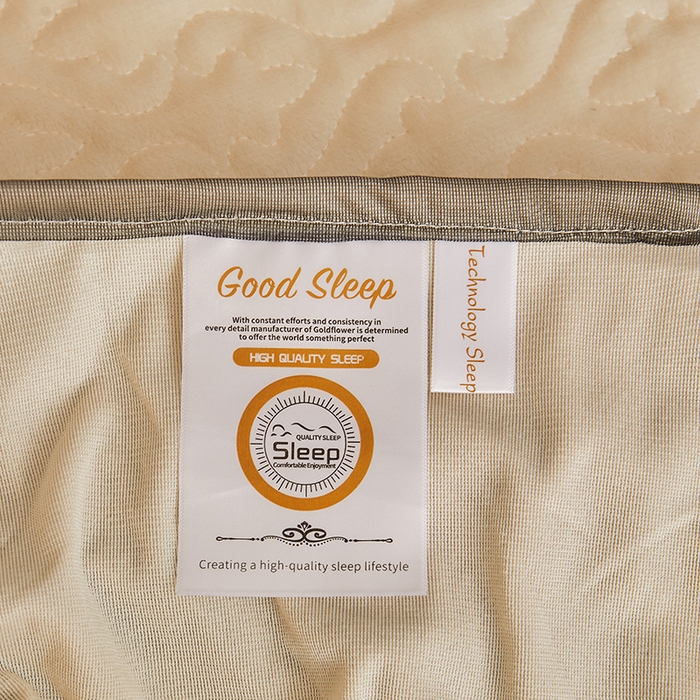 91家纺网 家纺一手货源 找家纺 罗艺轩 2024新款高克重水晶绒夹棉床裙四件套-欧典风尚 欧典风尚-珍珠白