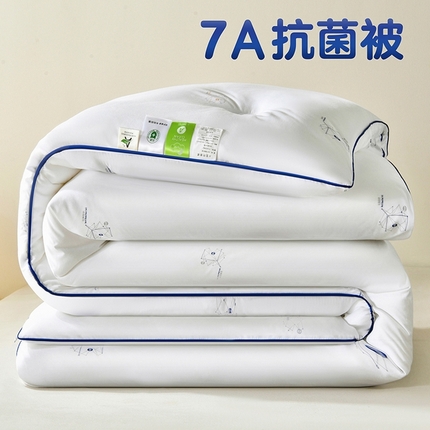 91家纺网 家纺一手货源 找家纺 （总）寝美资家居 2024新款大豆牛奶被直播热款