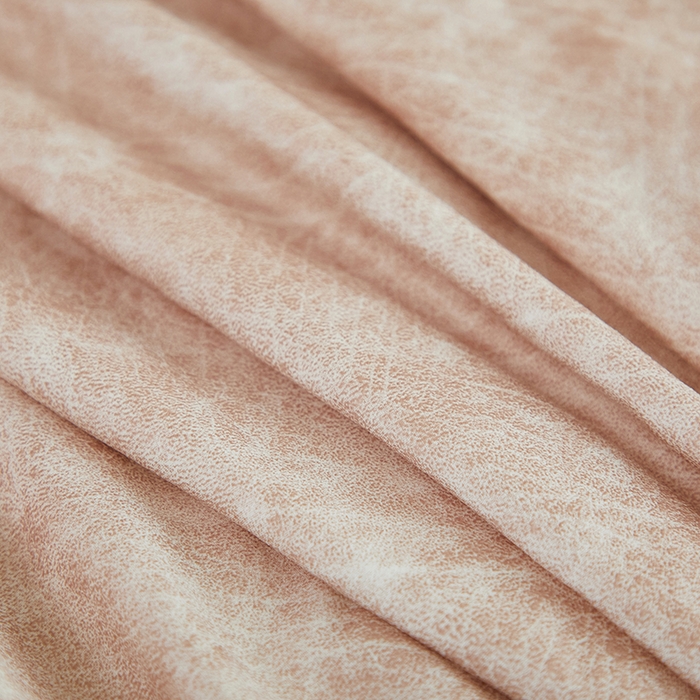 91家纺网 家纺一手货源 找家纺 共鸣沙发套 2024新款纳米科技布系列床头罩 科技布-米驼