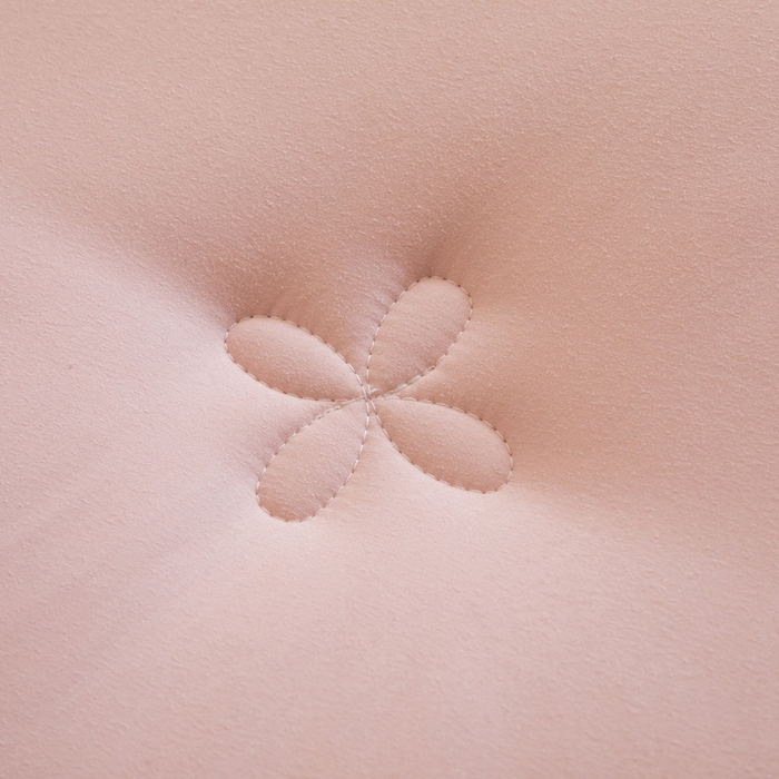 91家纺网 家纺一手货源 找家纺 慕尚家纺 2025新款大豆纤维被被子被芯 大豆纤维被桃粉