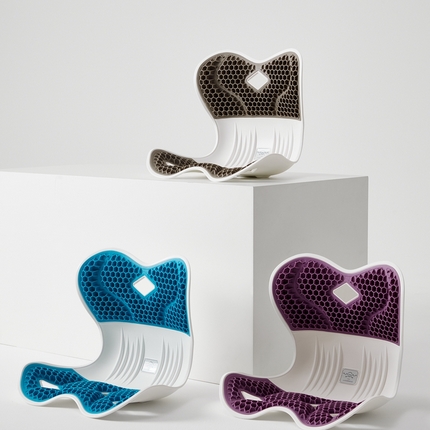 （总）境月枕芯坊 2024新款护腰矫姿坐垫