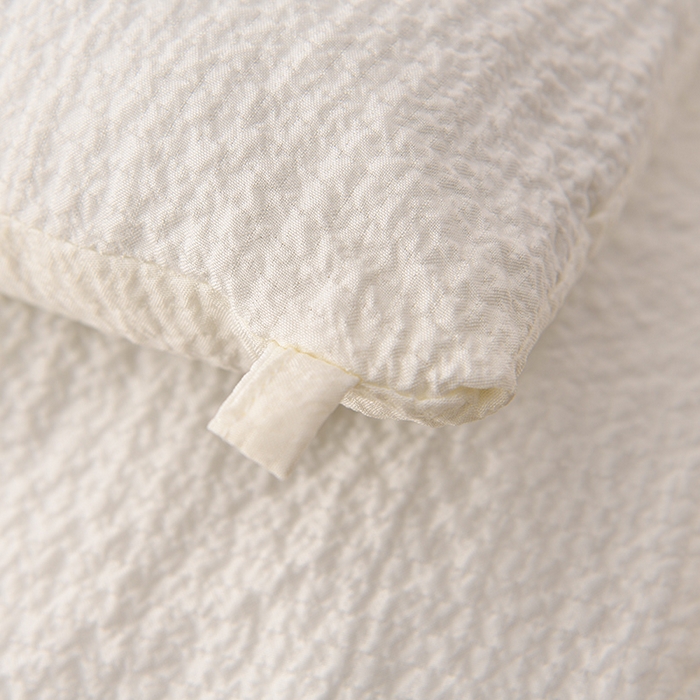 91家纺网 家纺一手货源 找家纺 （总）富威堡家纺 2025新款A类泡泡纱新疆棉花被